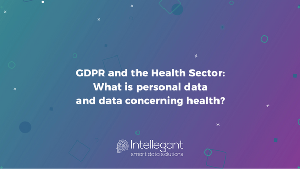 What is personal data and data concerning health